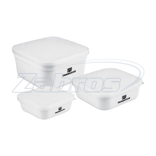 Фото Trabucco GNT Bait Box, 111-23-025, 0,25 л, Blue
