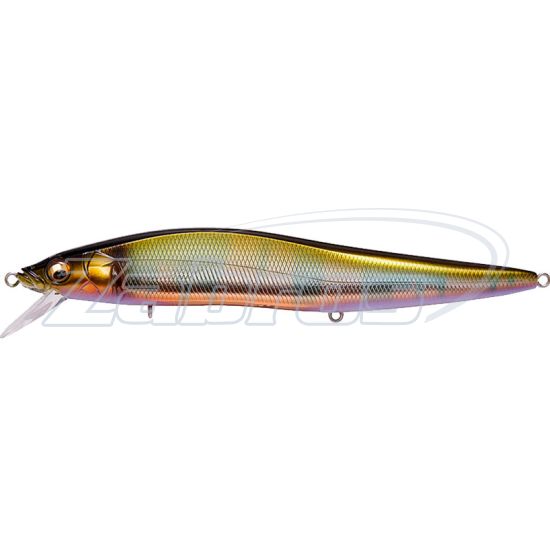 Фото Megabass Oneten Max LBO 135F, 13,5 см, 21 г, 1,8 м, Wagin Oikawa