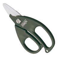 Ножницы Prox PE Cut Ceramic Scissors, PX410K, Khaki, купить, цены в Киеве и Украине, интернет-магазин | Zabros