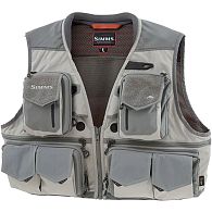 Жилет рыболовный Simms G3 Guide Fishing Vest, 12062-030-50, XL, Cinder: купить, цена, Киев, Украина | Zabros