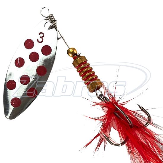 Фото Lucky John Spin-X Long, #5, 12 г, LJSL05-SR Фото Lucky John Spin-X Long, #5, 12 г, LJSL05-SR