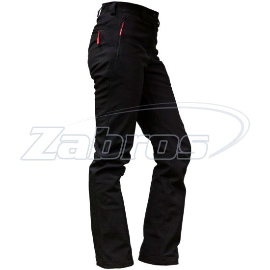 Фотография Fahrenheit Soft Shell Nomad Woman, FASS03201WXS/R, Black