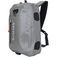 Герморюкзак Simms Dry Creek Z Sling, 13465-030-00, Steel, купить, цена, Киев, Украина | Zabros