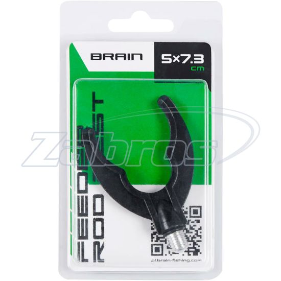 Фотография Brain Feeder Rod Rest, 5x7,3 см