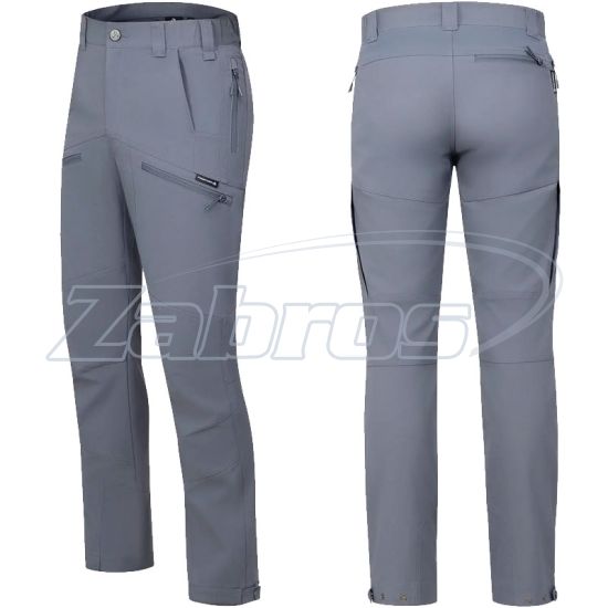 Фотографія Frontier Turun, 38/34, Grey