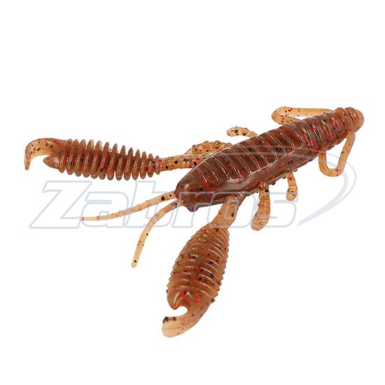 Фотография Reins Ring Craw, 2,50", 6,35 см, 10 шт, 007