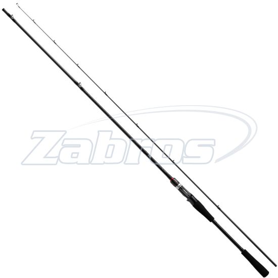 Фото Daiwa Hardrock X, 83MB, 2,511 м, 5-35 г