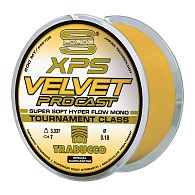 Леска Trabucco S-Force XPS Velvet Pro Cast, 052-15-200, 0,2 мм, 4,13 кг, 300 м, Yellow, купить, цены в Киеве и Украине, интернет-магазин | Zabros