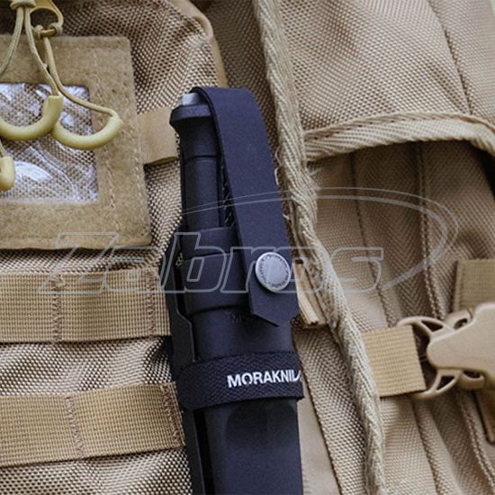 Картинка Morakniv Garberg BlackBlade (C) with Multi-Mount