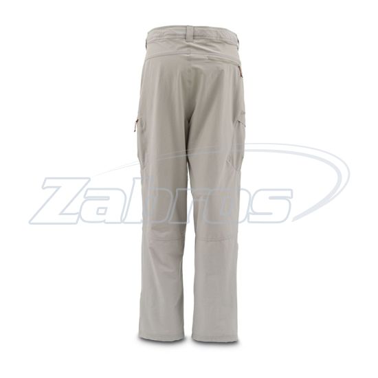 Фотографія Simms Guide Pant River Rock, S