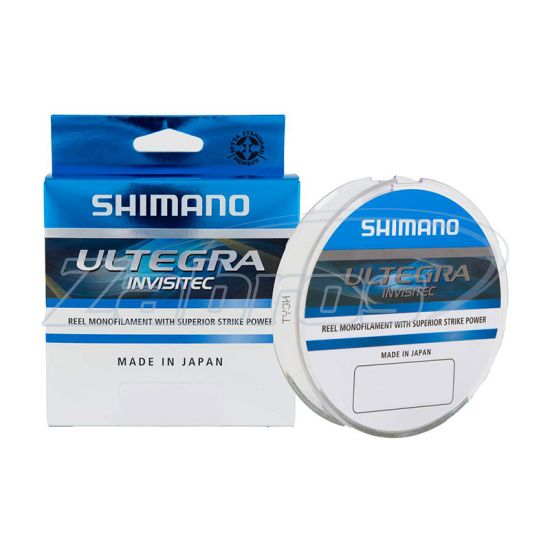 Фото Shimano Ultegra Invisitec, ULTINV30018, 0,18 мм, 3,5 кг, 300 м