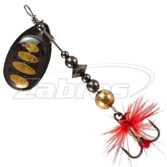 Фото Lucky John Bonnie Blade, #1, 3,5 г, LJBB01-005 Фото Lucky John Bonnie Blade, #1, 3,5 г, LJBB01-005