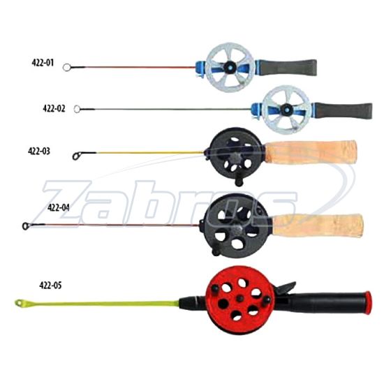 Фотография Salmo Fin, 422-02, 32 см, Ø 55 мм, 2-10 г Фотография Salmo Fin, 422-02, 32 см, Ø 55 мм, 2-10 г