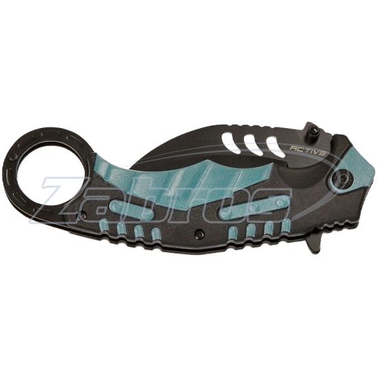 Малюнок Active Cockatoo, Black