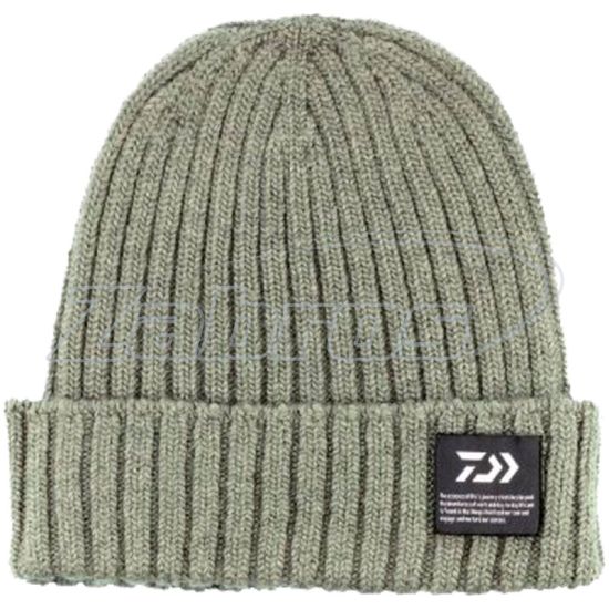 Фото Daiwa Fisherman's Watch Cap, 15800-513, Gray