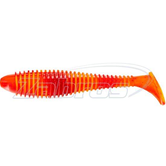 Фото Big Bite Baits Pro Swimmer, 3,30", 8,4 см, 7 шт, Flamethrower