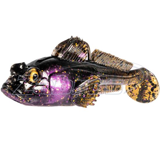 Фото Z-Man Gobius, 3,00", 7,6 см, 21 г, 1 шт, Green Pumpkin Goby Фото Z-Man Gobius, 3,00", 7,6 см, 21 г, 1 шт, Green Pumpkin Goby