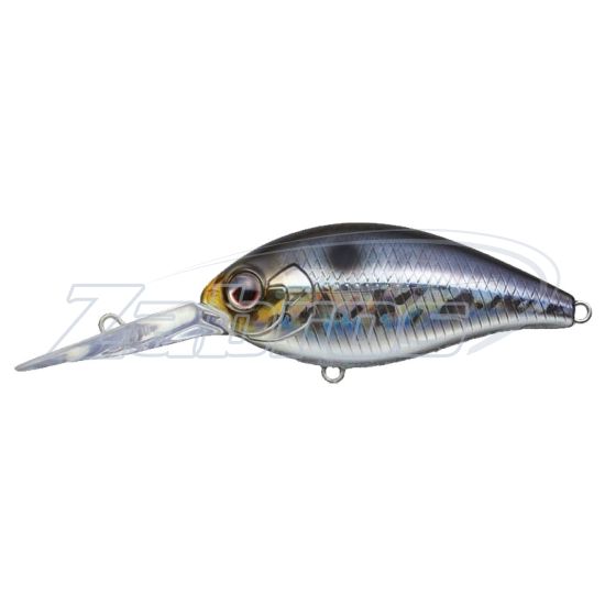 Фото Ever Green Combat Crank 400, 6,8 см, 21 г, 4 м, 209