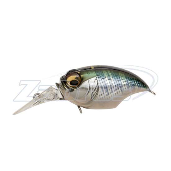 Фото Megabass Griffon MR-X New 43F, 4,3 см, 7 г, 2,5 м, Wagin Hasu III