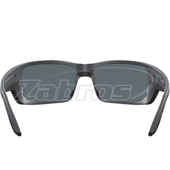 Цена Costa Del Mar Permit, 97963555616, Matte Gray Blue Mirror, Polycarbonate