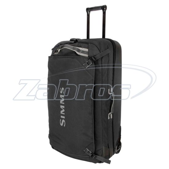 Фото Simms GTS Roller - 110L, 13075-003-00, 110 л, Carbon