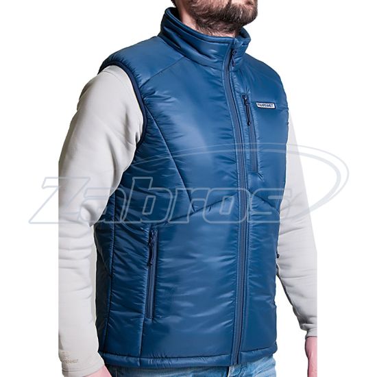Картинка Fahrenheit Warm Vest, FAGLPL16223XL, Blue