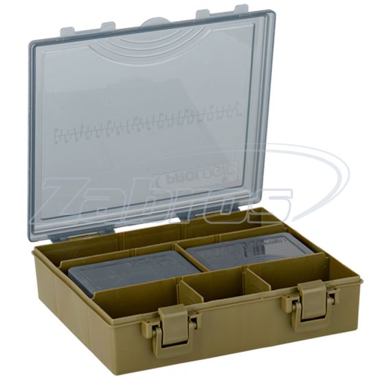 Фото Prologic Tackle Organizer 1+4 BoxSystem, 54961, 23,5x20x6 см Фото Prologic Tackle Organizer 1+4 BoxSystem, 54961, 23,5x20x6 см