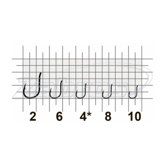 Фотографія MiniMax Koiso, SW-014-2, 10 шт, Black