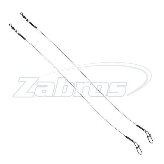 Фото Select многожильный, 1х19, 15 см, 0,30 мм, 10 кг, 2 шт