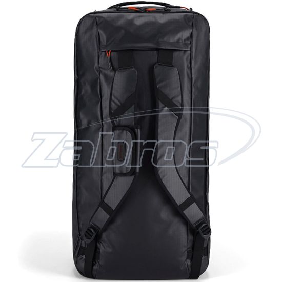 Цена Simms Tailwind 80L Duffel, 14009-001-00, 80 л, 31x33x71 см, Black