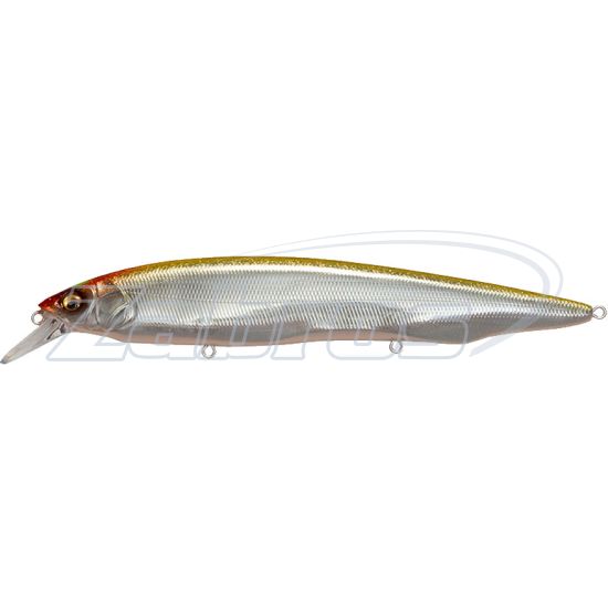 Фото Megabass Kanata 160F, 16 см, 32 г, 2,2 м, MG Western Clown GS