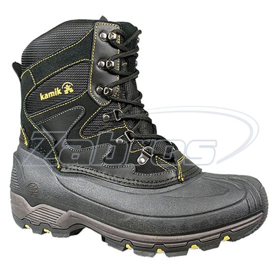 Фото Kamik Blackjack, WK0075BLK-10, 43