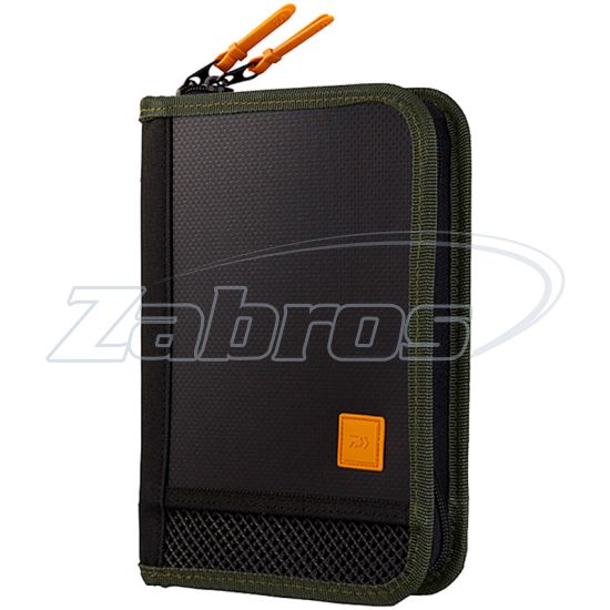 Фото Daiwa Mesh Wallet (A), L, 23x17x4 см, Khaki