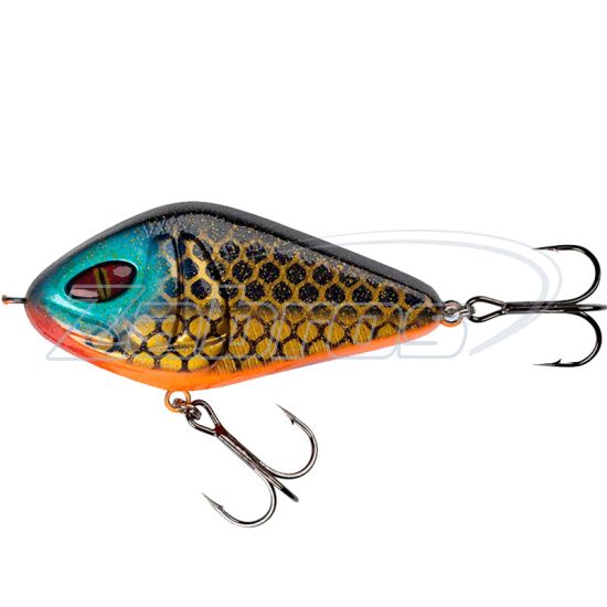 Фото Daiwa Prorex Lazy Jerk Distance 110SS, 11 см, 67 г, UV Sucker 10