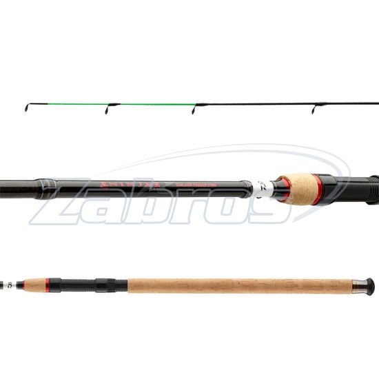 Фотография Daiwa Ninja X Stalker Feeder, 11605-240, 2,4 м, до 100 г