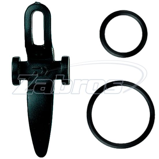 Фото Daiwa Lure Hook Holder, Black