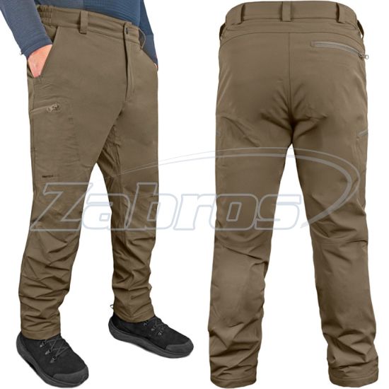 Фотография Fahrenheit Hiking Pro Coldweather, 36/32, Crocodile