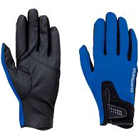 Рукавички Shimano Pearl Fit 3 Cover Gloves, M, Blue: купити, ціна, Київ, Україна | Zabros