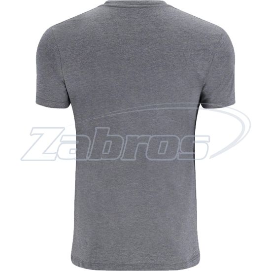 Фотографія Simms Hook & Loop T-Shirt, 14102-1099-50, XL, Athletic Heather