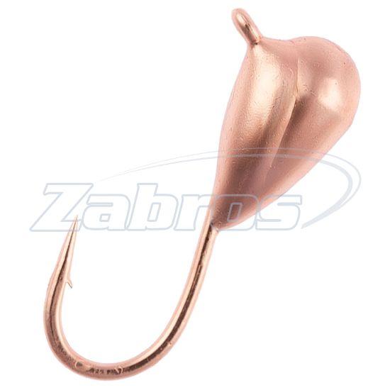 Фото Viking Fishing Drop, 0,25 г, 2,5 мм, 5 шт, Copper