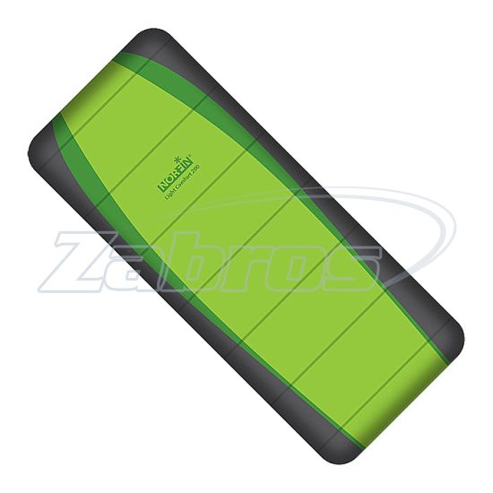 Фото Norfin Light Comfort 200, NF-30201, Green