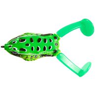 Силікон Lucky John Freddy Frog, 2,50", 6,35 см, 1 шт, 140422-007: купити, ціна, Київ, Україна | Zabros