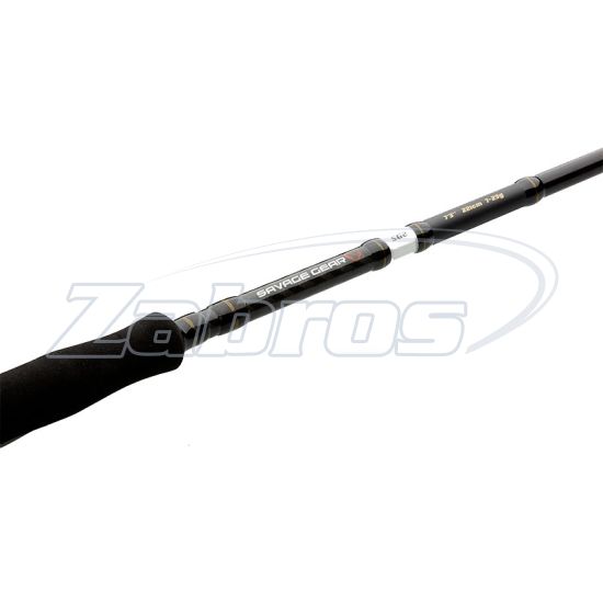 Цена Savage Gear SG2 Medium Game, 75593, 2,43 м, 15-45 г