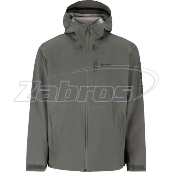Фото Simms Vapor Elite Jacket, 14044, L, Gunmetal