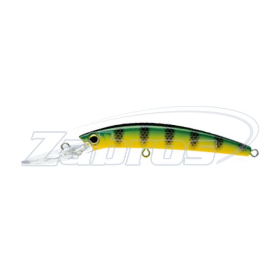 Фото Воблер Yo-Zuri Crystal Minnow Deep Diver Walleye 90F, 9 см, 9,5 г, 2 м, R1205-MPC
