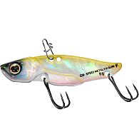 Цикада Daiwa Steez Metal Vib Slim, 3,5 г, Flashing Wakasagi: купить, цена, Киев, Украина | Zabros