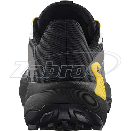 Цена Salomon Genesis, L47762800, 10, Black/White/Lemon