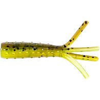 Силікон Z-Man Tiny Ticklerz, 1,75", 4,45 см, 8 шт, Hot Snakes: купити, ціна, Київ, Україна | Zabros