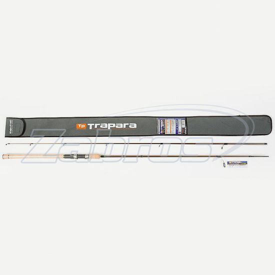 Major Craft Trapara Stream, TPS-802MHX, 2,44 м, 5-25 г., Киев
