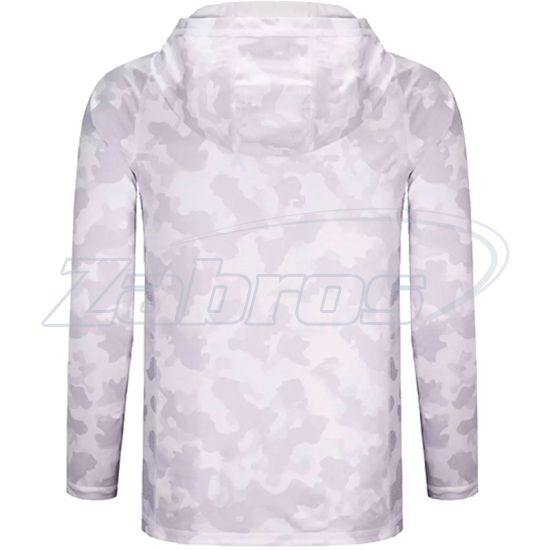 Фотографія Viverra Sunarmor Hoody, M, Grey Camo